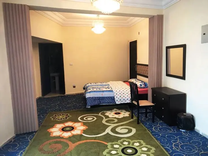 Гиза: 3 Pyramids View Inn