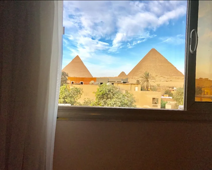 Гиза: 3 Pyramids View Inn