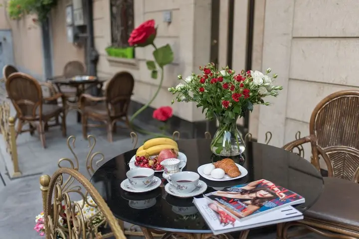 Ереван: Votre Maison
