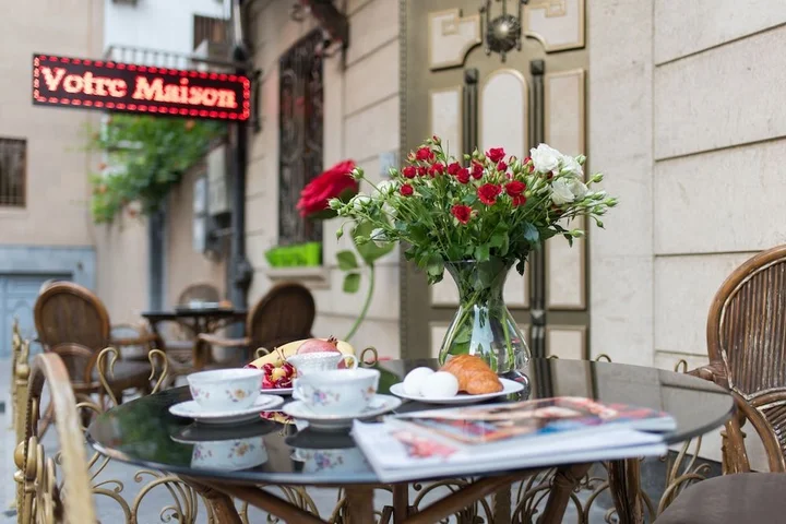 Ереван: Votre Maison