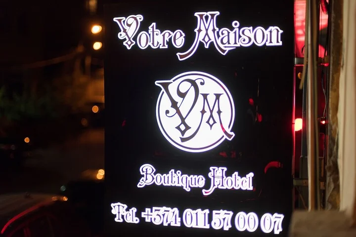 Ереван: Votre Maison