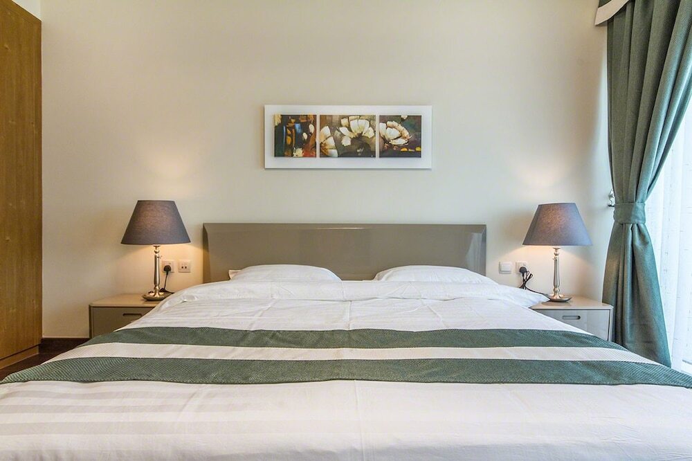 Дубай: Bespoke Residences - Bay Square