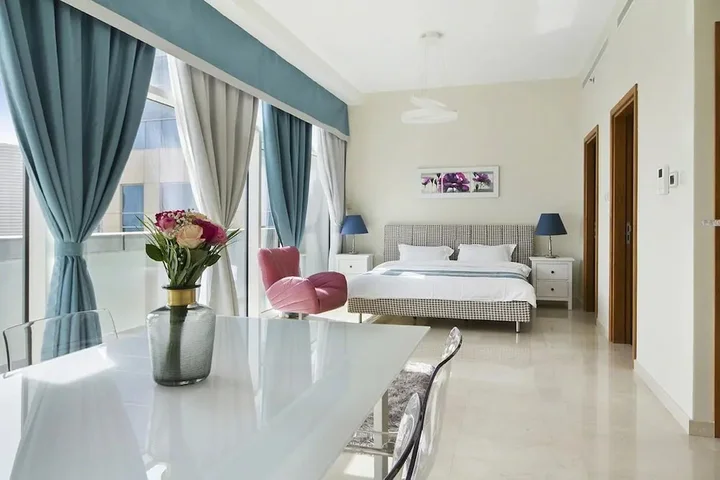 Дубай: Bespoke Residences - Bay Square