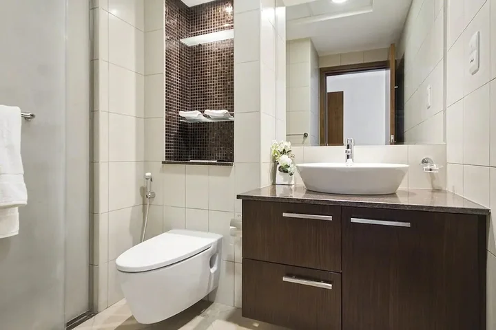 Дубай: Bespoke Residences - Bay Square