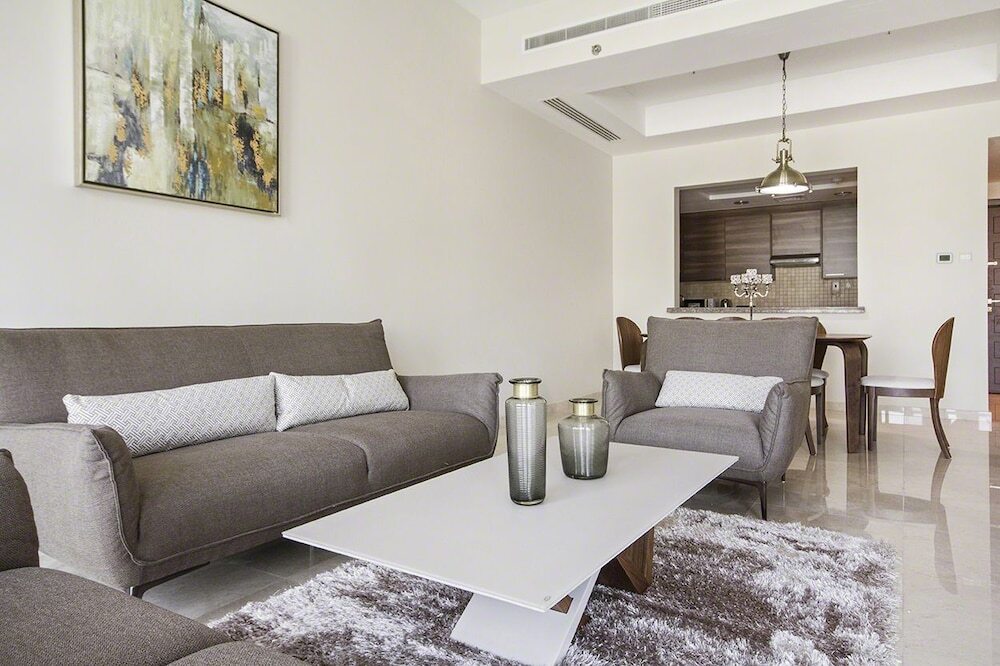 Дубай: Bespoke Residences - Bay Square