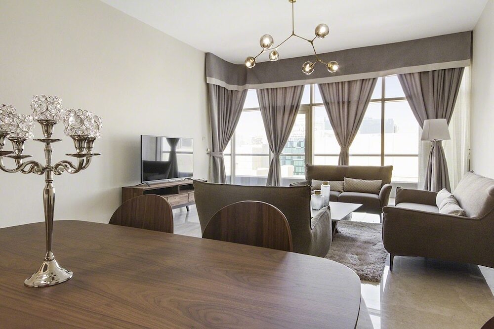 Дубай: Bespoke Residences - Bay Square