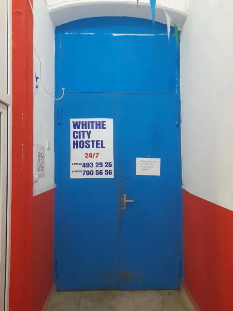 Баку: Хостел White City