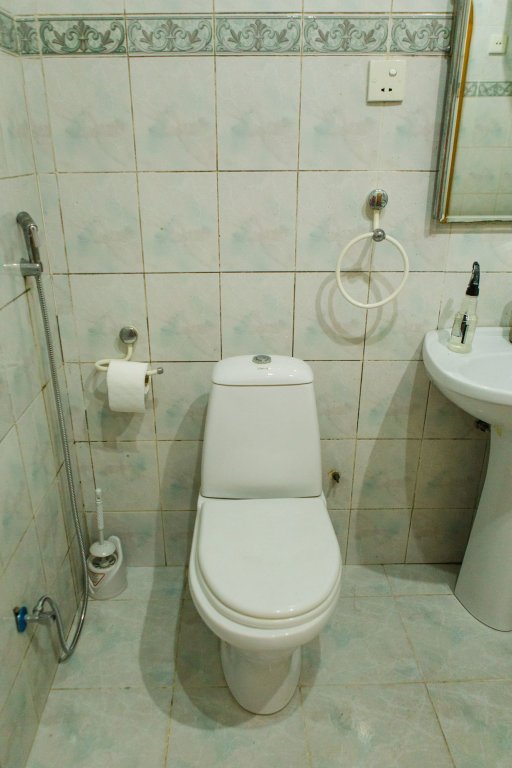 Баку: Хостел White City
