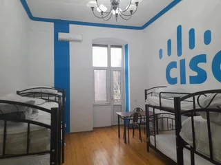 Баку: Хостел White City