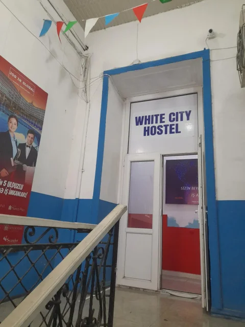 Баку: Хостел White City