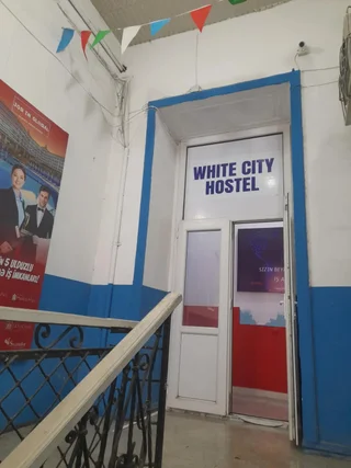 Баку: Хостел White City