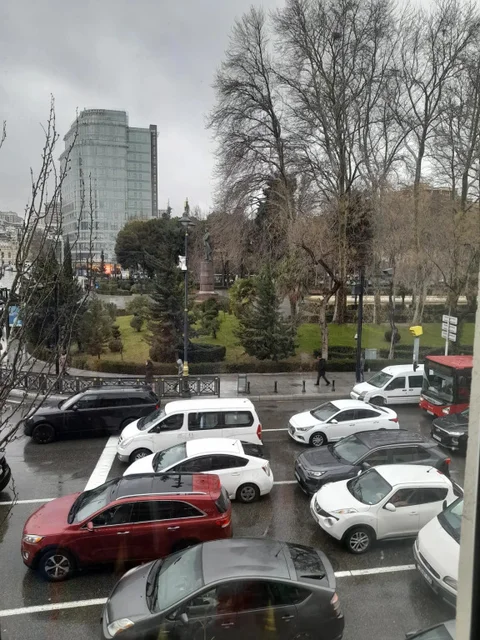 Баку: Хостел White City