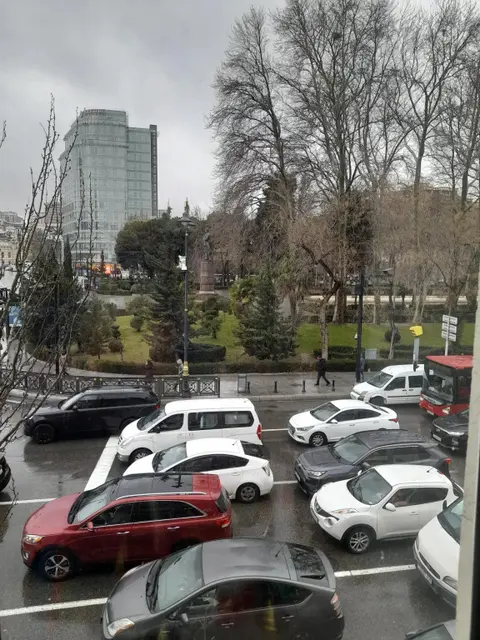 Баку: Хостел White City