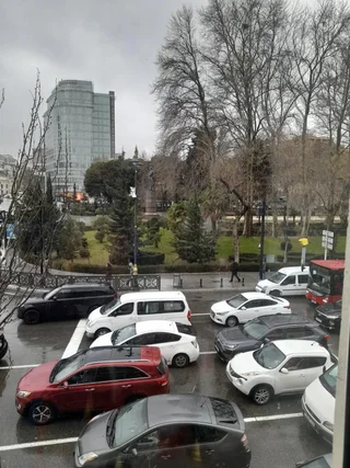 Баку: Хостел White City