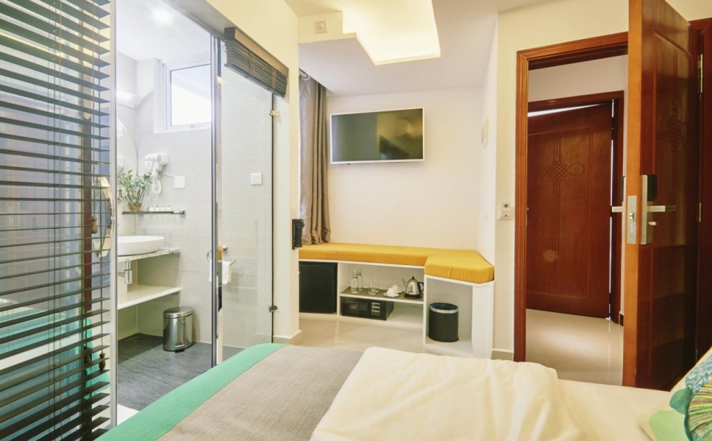 Северный атолл Мале: Island Beach House