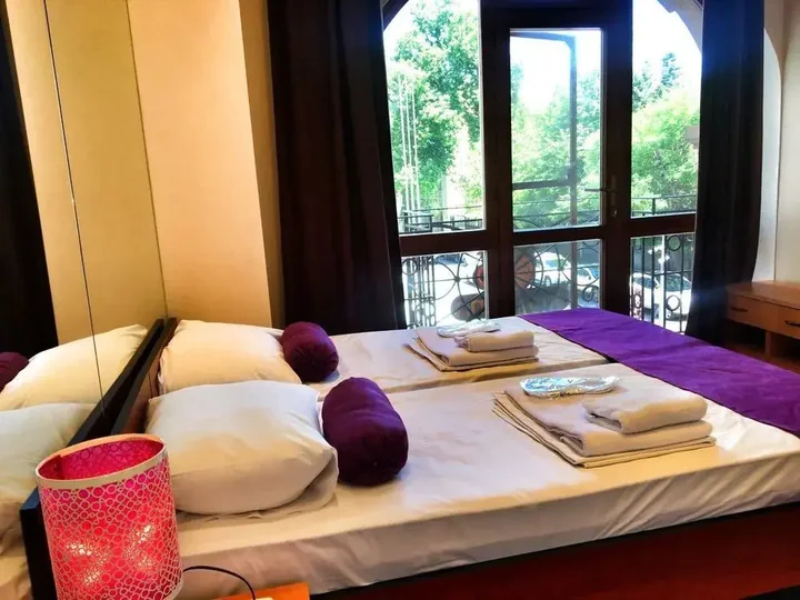Баку: Hostel INN Baku