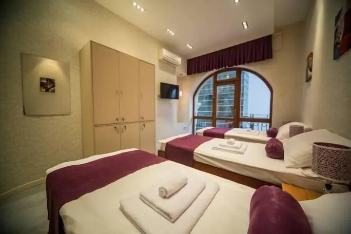 Баку: Hostel INN Baku