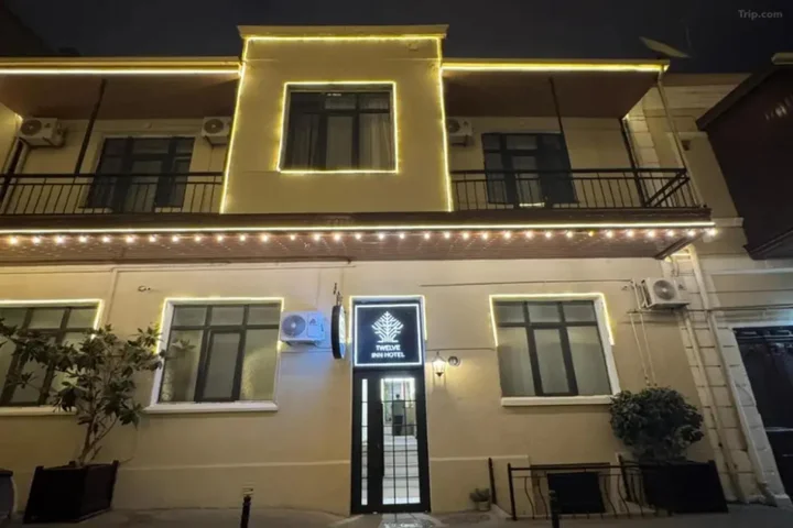 Баку: Hostel INN Baku