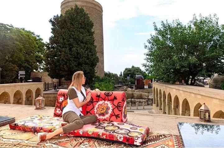Баку: Akvilon Hotel Baku