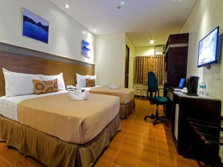 Баку: Akvilon Hotel Baku