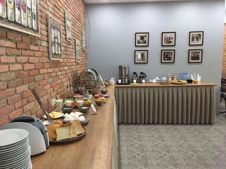 Баку: Akvilon Hotel Baku