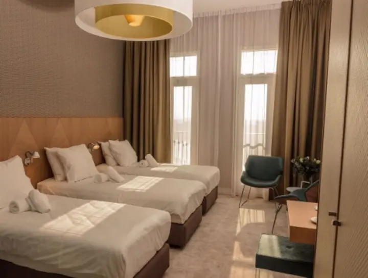Баку: Akvilon Hotel Baku