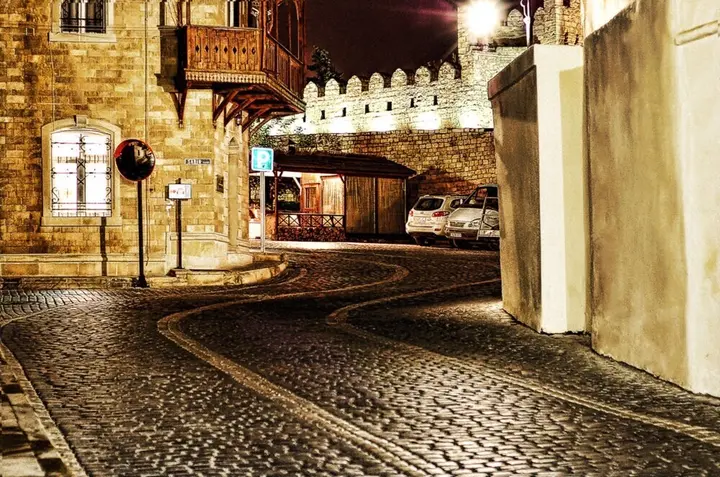 Баку: Akvilon Hotel Baku