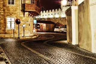 Баку: Akvilon Hotel Baku