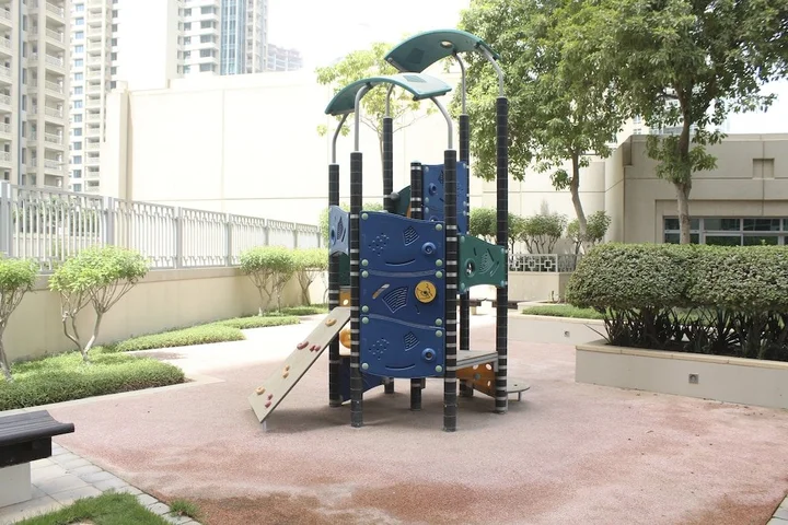 Дубай: OYO 120 Home 2BHK Burj View