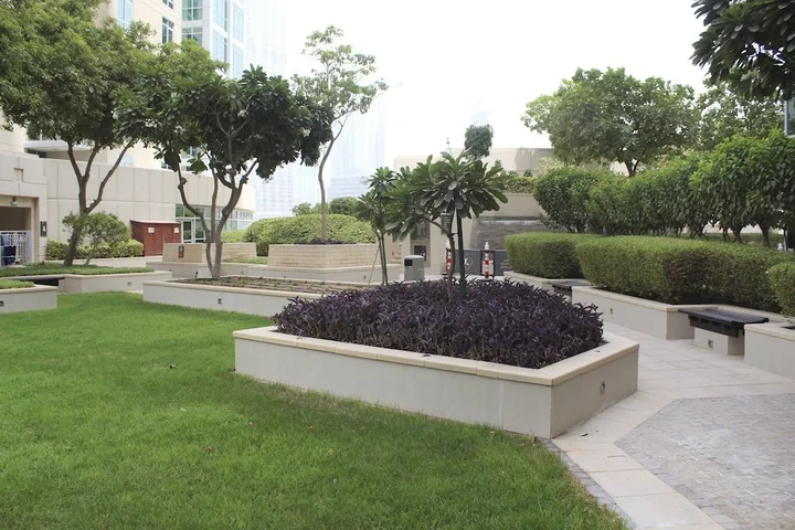 Дубай: OYO 120 Home 2BHK Burj View