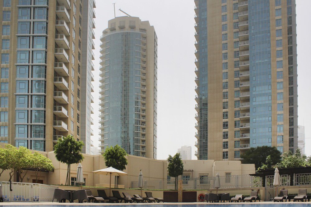 Дубай: OYO 120 Home 2BHK Burj View