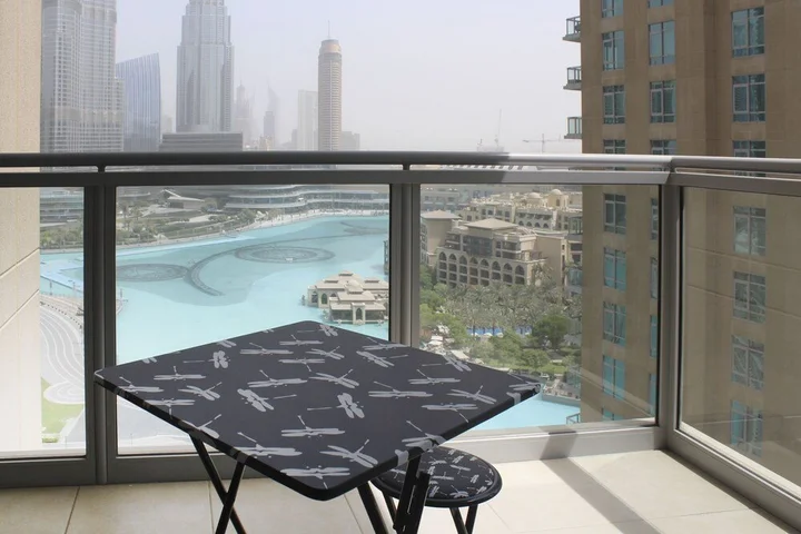 Дубай: OYO 120 Home 2BHK Burj View