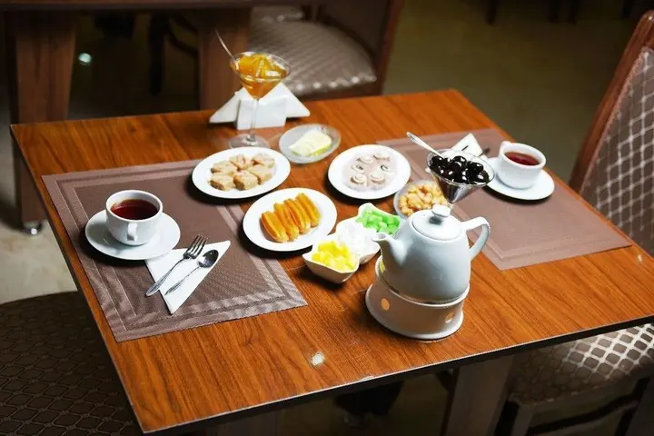 Шеки: Бутик-отель Yaffle Inn