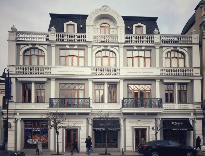 Тбилиси: Отель Tribeca