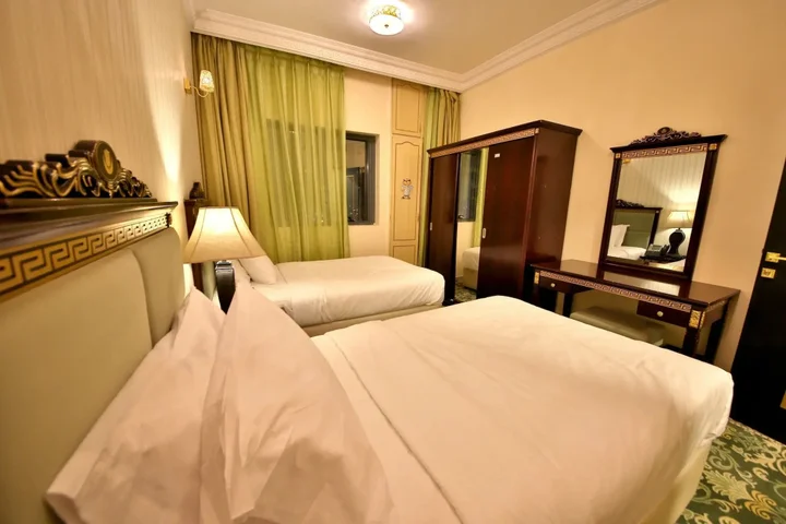 Аджман: Midtown Furnished Apartments