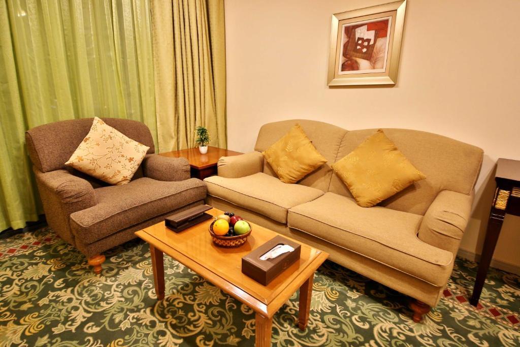 Аджман: Midtown Furnished Apartments