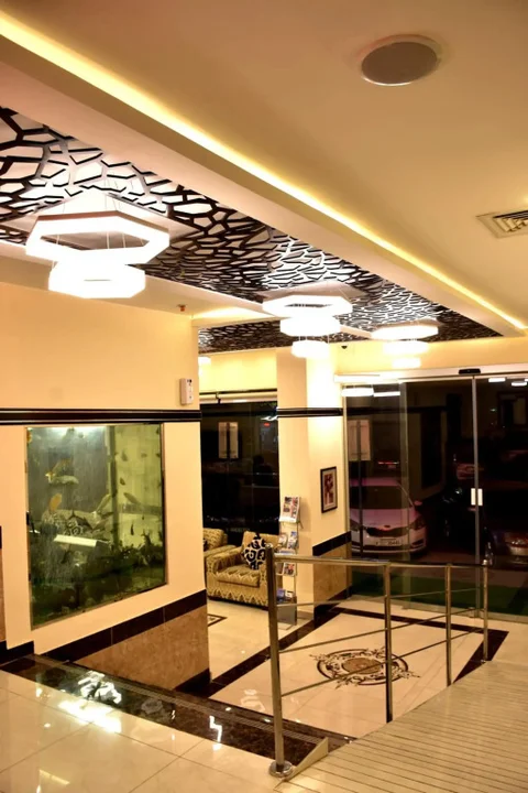 Аджман: Midtown Furnished Apartments