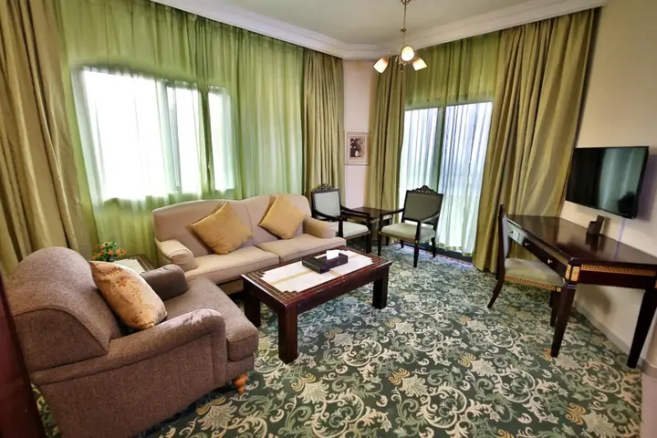 Аджман: Midtown Furnished Apartments