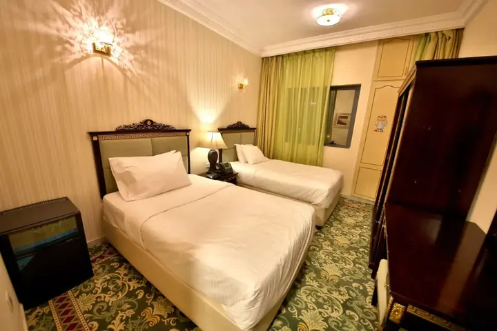 Аджман: Midtown Furnished Apartments