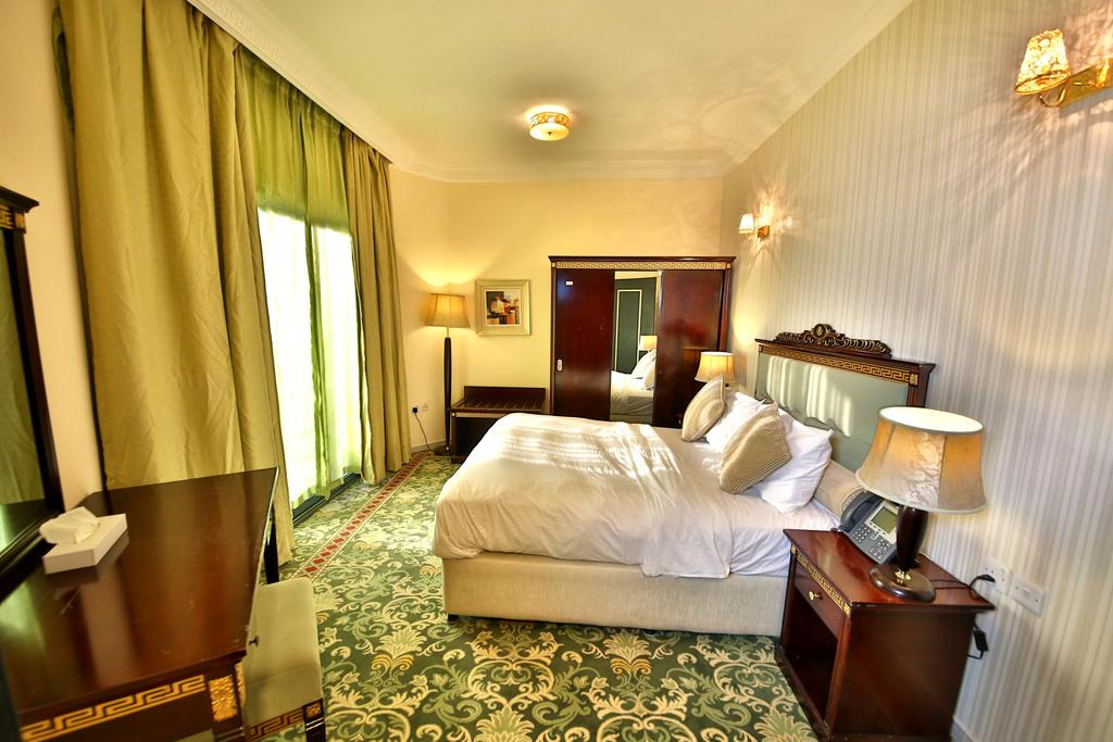 Аджман: Midtown Furnished Apartments