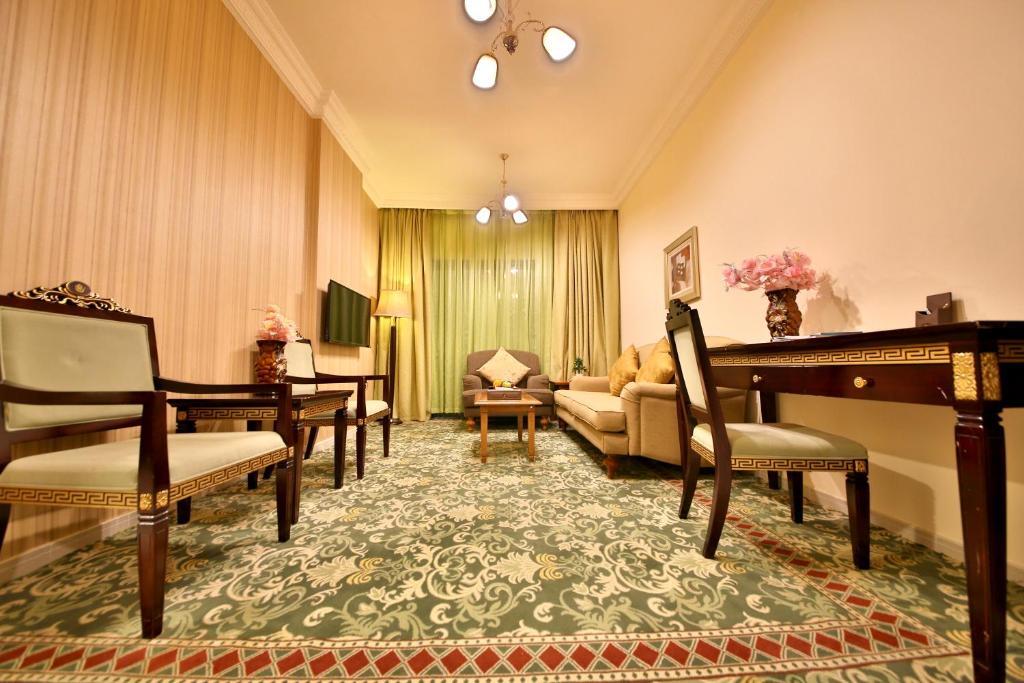Аджман: Midtown Furnished Apartments