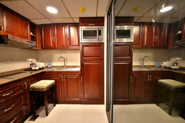 Аджман: Midtown Furnished Apartments