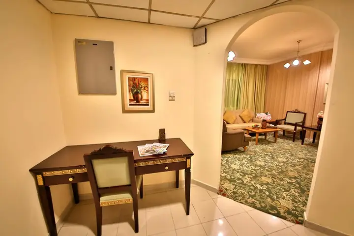 Аджман: Midtown Furnished Apartments