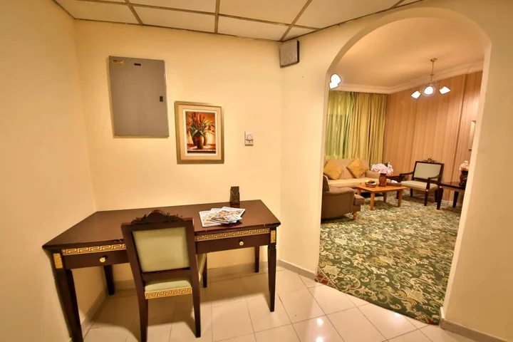 Аджман: Midtown Furnished Apartments