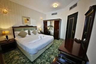 Аджман: Midtown Furnished Apartments