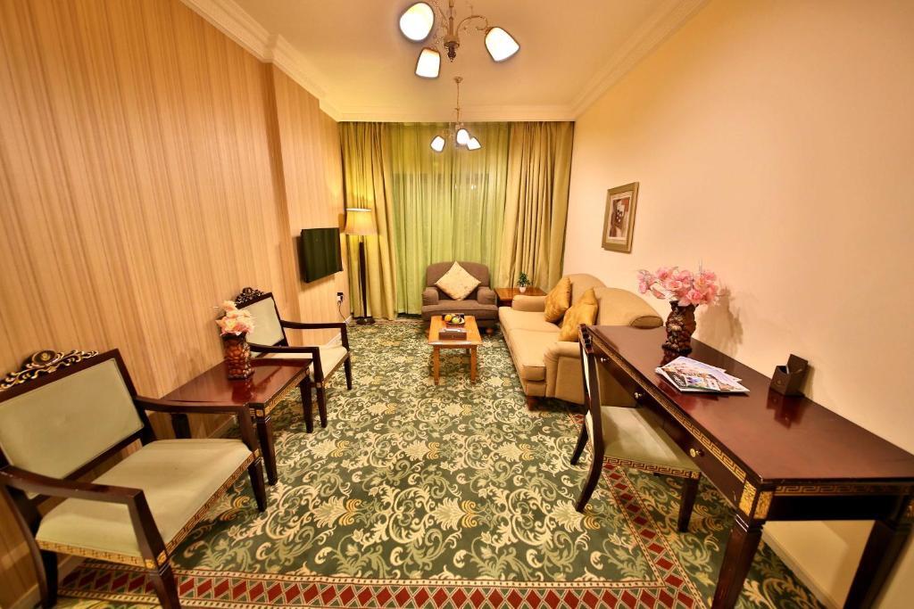 Аджман: Midtown Furnished Apartments