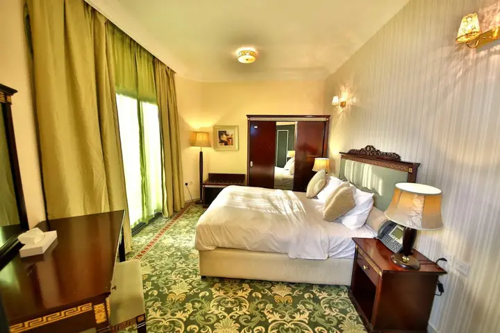 Аджман: Midtown Furnished Apartments
