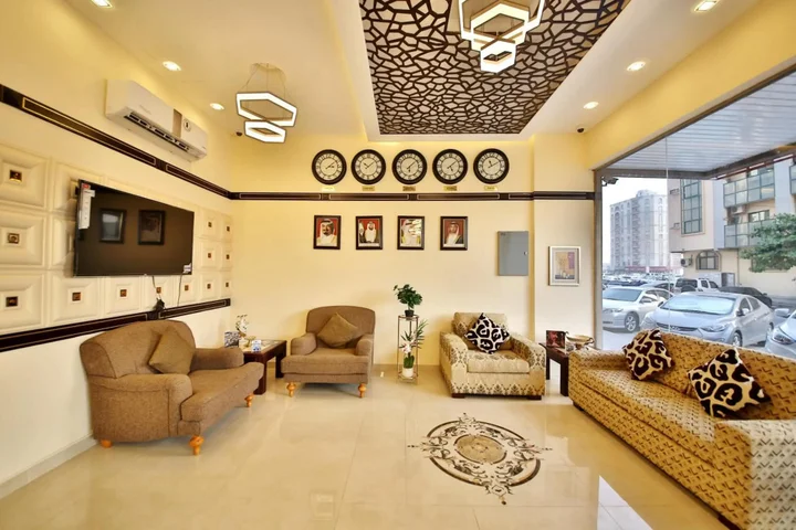 Аджман: Midtown Furnished Apartments