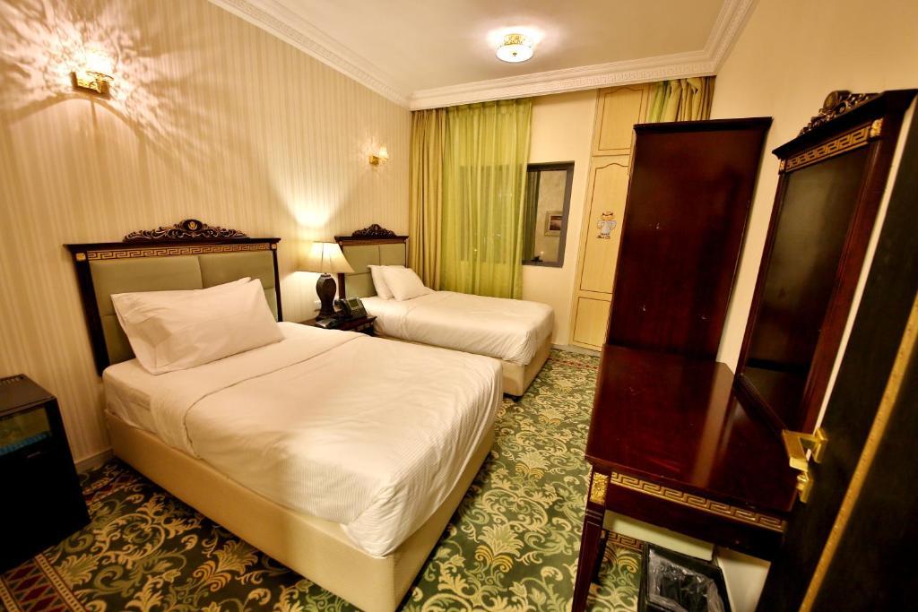 Аджман: Midtown Furnished Apartments