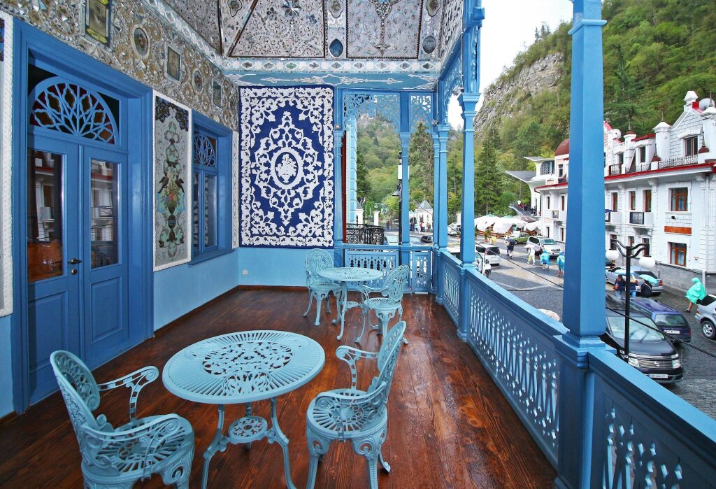 Боржоми: Golden Tulip Borjomi